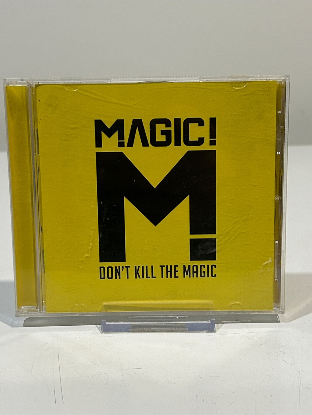 🤯5 for $20🤯 Magic! “Don’t Kill The Magic” CD [Dance Pop Rock R&B]